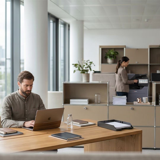 TASKalfa MZ3501ci in Office