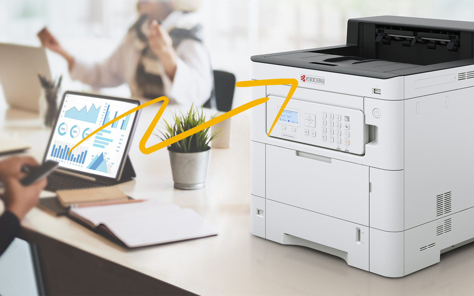 Nouveaux modèles ECOSYS et TASKalfa Nouveaux modèles ECOSYS et TASKalfa