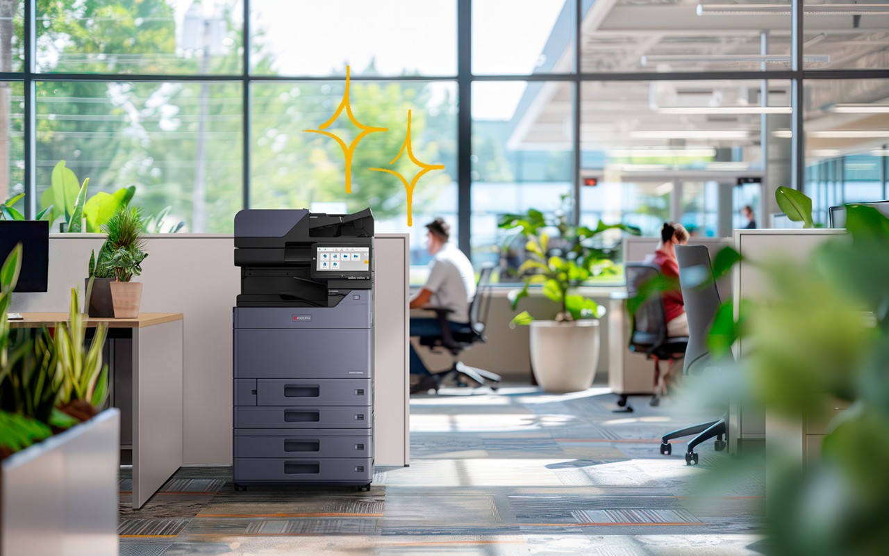 ECOSYS MA6000ifx Serie