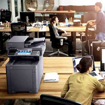 Print&Follow Printer