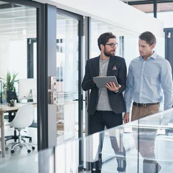 Inkjet production print