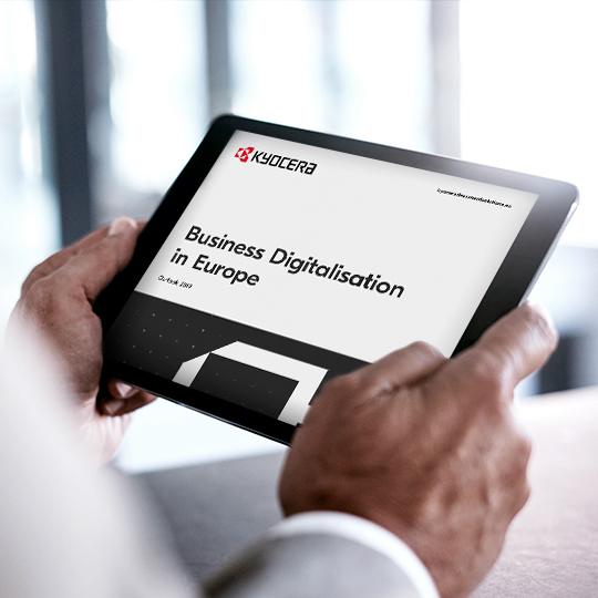 Read our white paper tablet