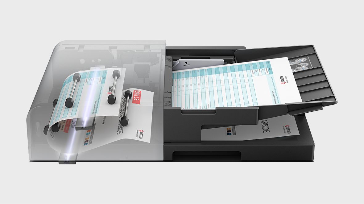 Multifunctional ECOSYS M2640idw | Kyocera
